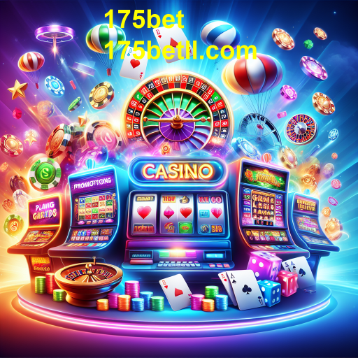 Descubra as Promoções Especiais da 175bet e Maximize Seus Ganhos